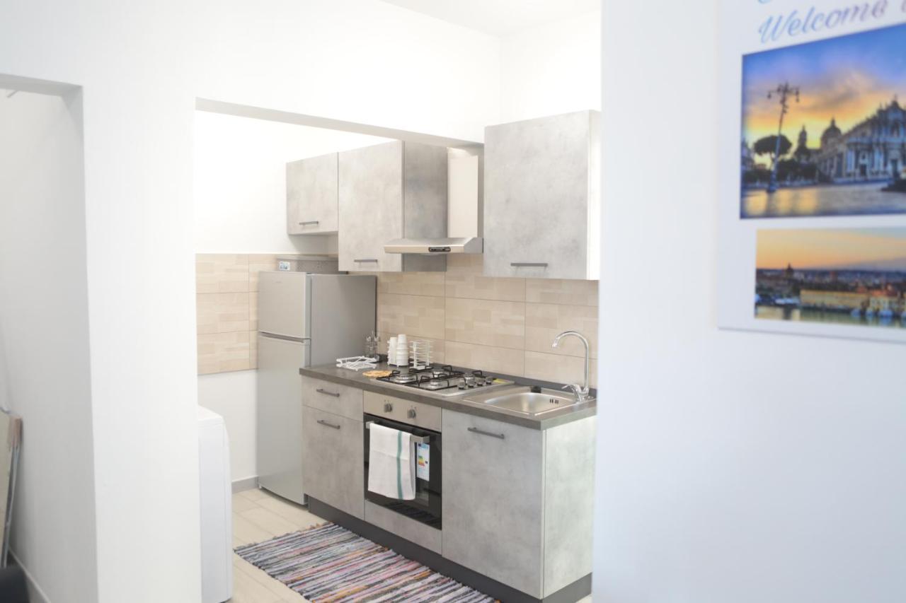 Peppino'S Home Catania Kültér fotó